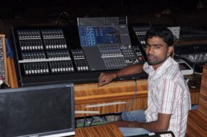 Live Engineer Mr.Magesh