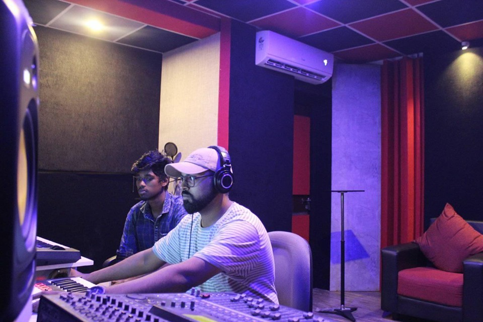 Learn the art of sound design in 1 year PG Diploma in Sound design & Music  Production , Chennai Campus Admission Open, Limited Seats…