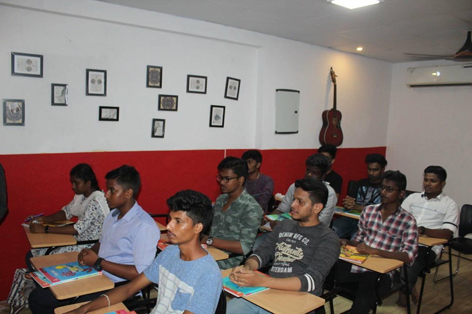 Study Sound Engineering in Chennai